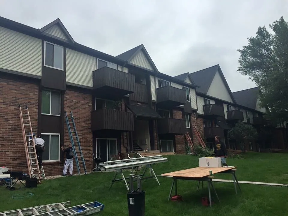 Slide of Rock Solid Exteriors