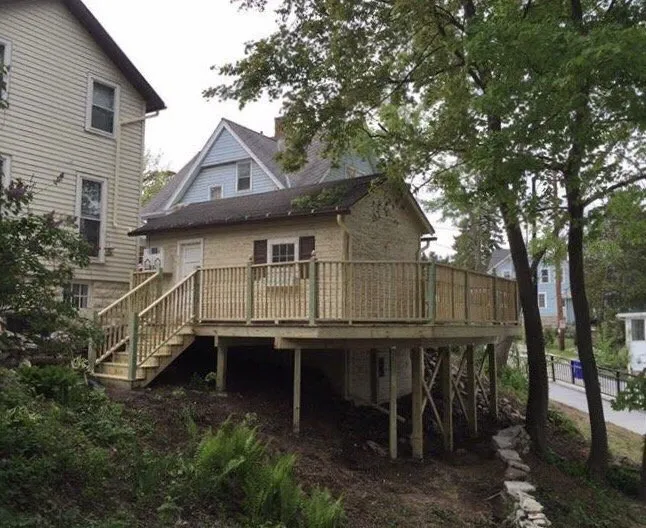 Slide of Rock Solid Exteriors