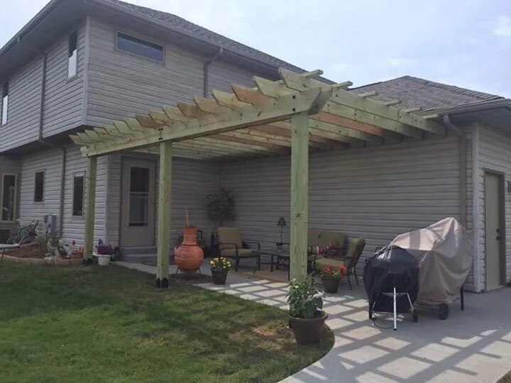 Slide of Rock Solid Exteriors