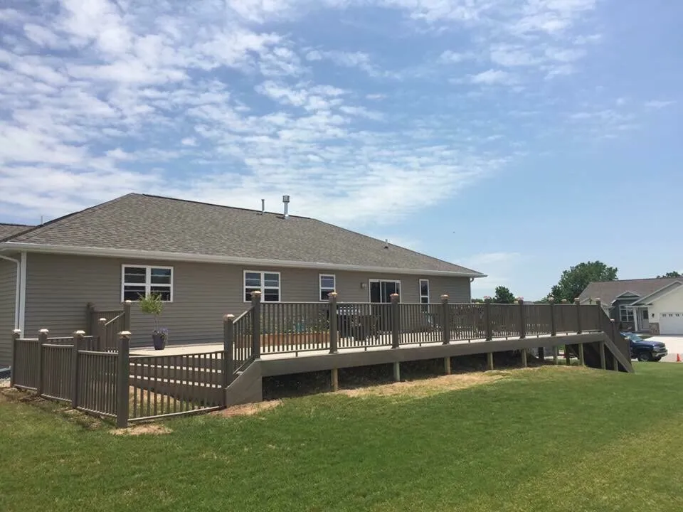 Slide of Rock Solid Exteriors