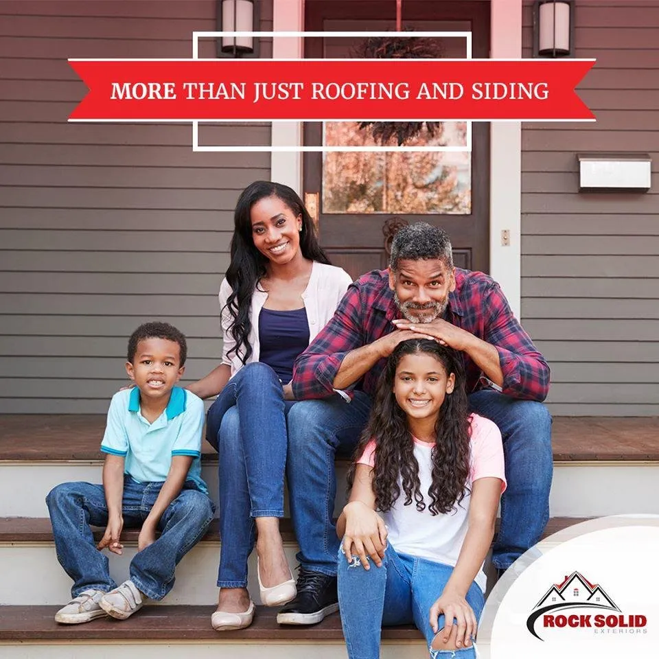 Slide of Rock Solid Exteriors