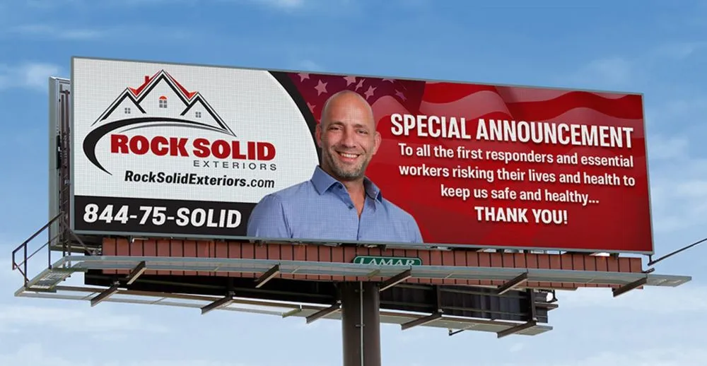 Slide of Rock Solid Exteriors