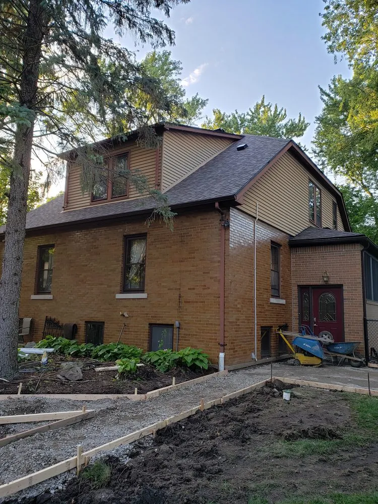 Slide of Rock Solid Exteriors