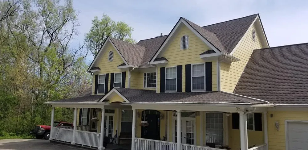 Slide of Rock Solid Roofers