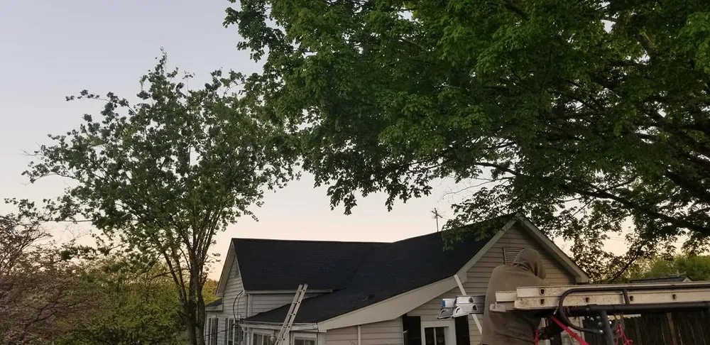 Slide of Rock Solid Roofers