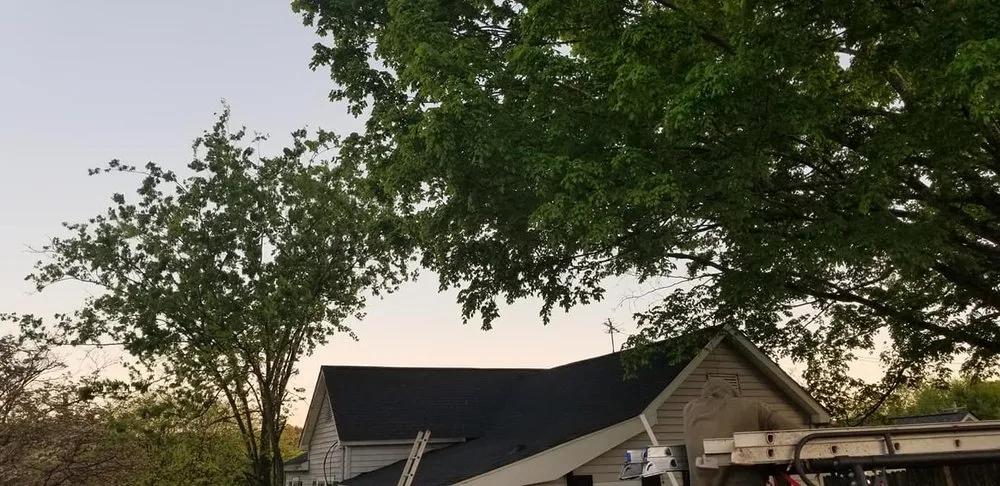 Slide of Rock Solid Roofers