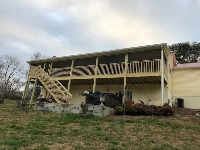 Slide of Rock Solid Roofers