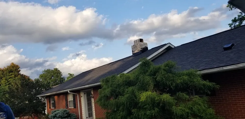 Slide of Rock Solid Roofers