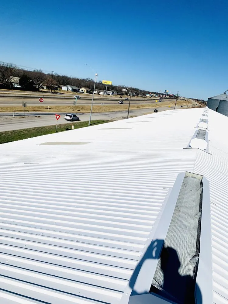 Slide of Rock Solid Roofing & Coatings