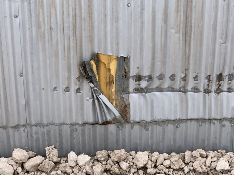 Slide of Rock Solid Roofing & Coatings