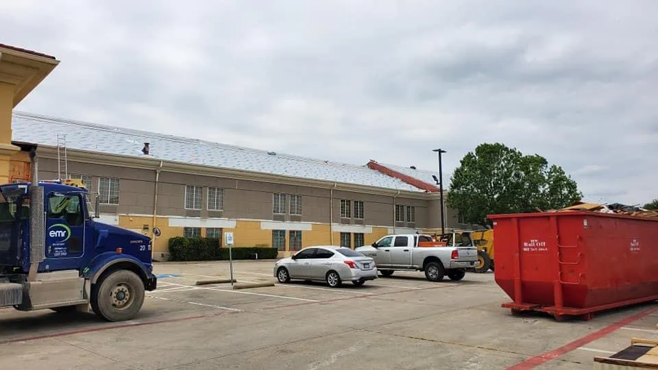 Slide of Rock Solid Roofing & Coatings