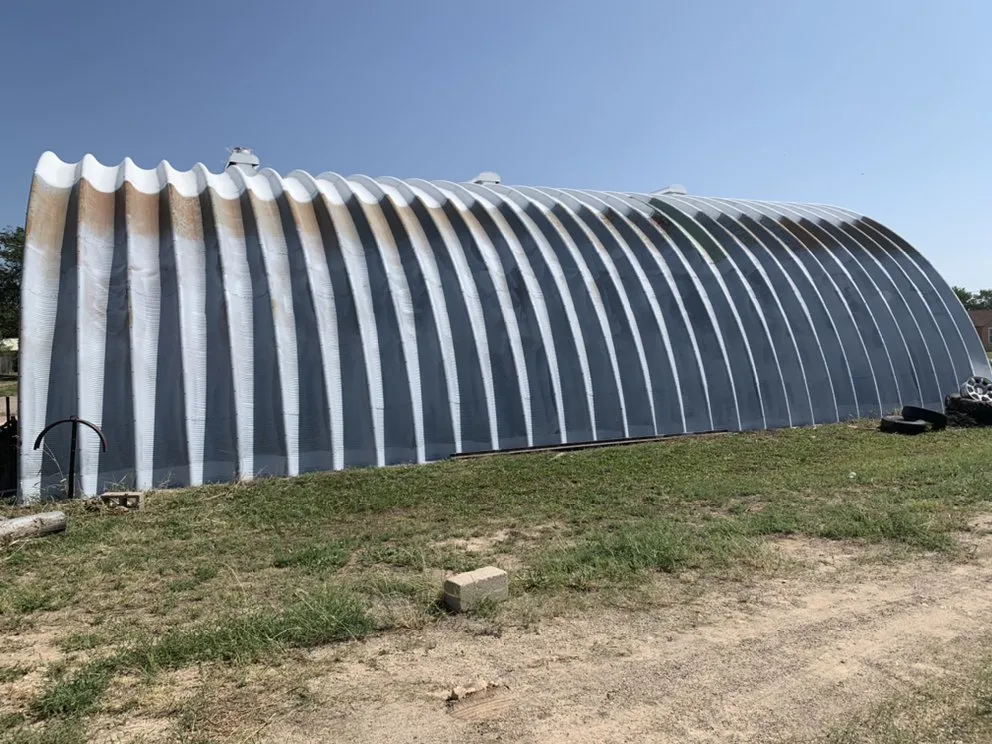 Slide of Rock Solid Roofing & Coatings