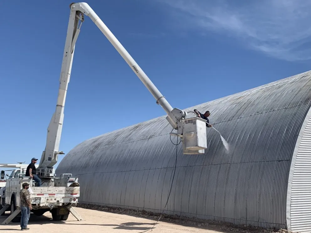 Slide of Rock Solid Roofing & Coatings