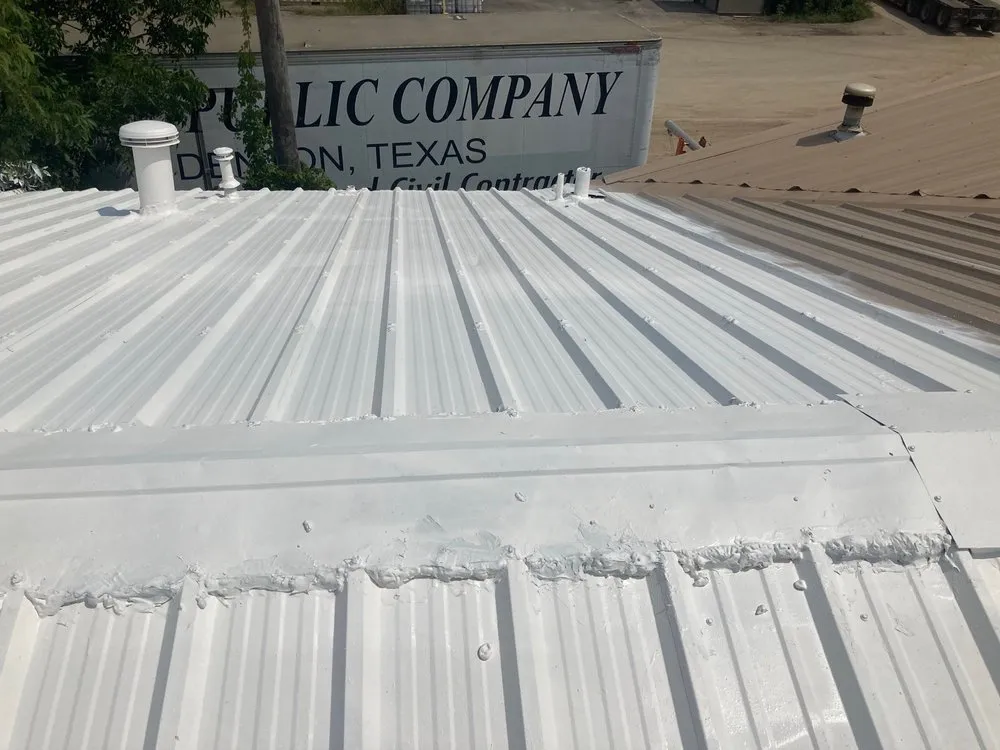 Slide of Rock Solid Roofing & Coatings