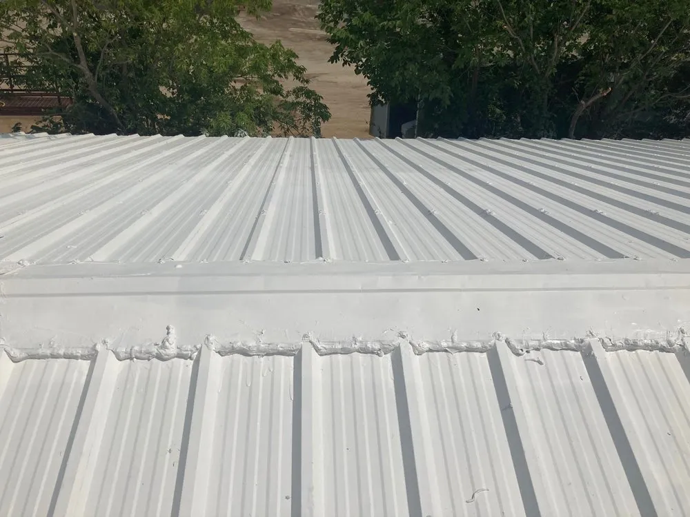 Slide of Rock Solid Roofing & Coatings