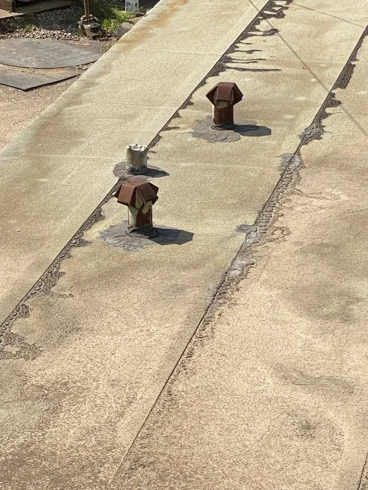 Slide of Rock Solid Roofing & Coatings