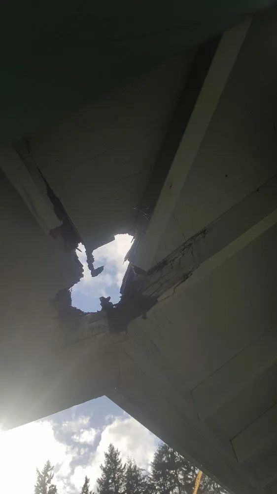 Slide of Rock Solid Roofing & Handyman