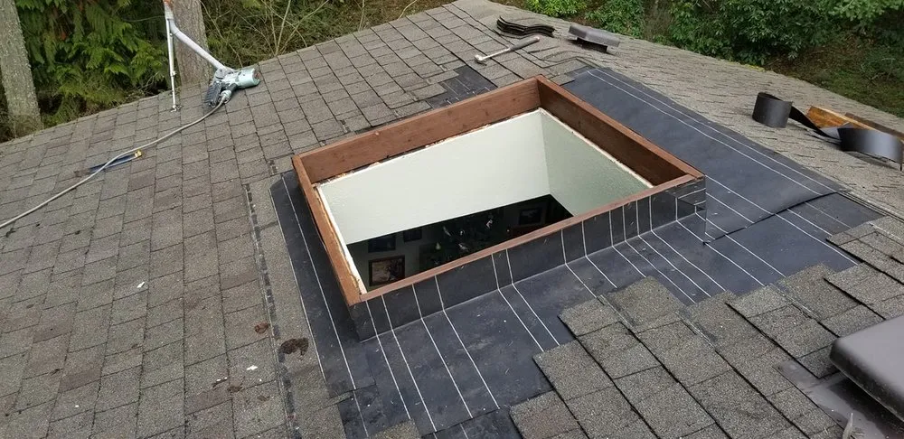 Slide of Rock Solid Roofing & Handyman