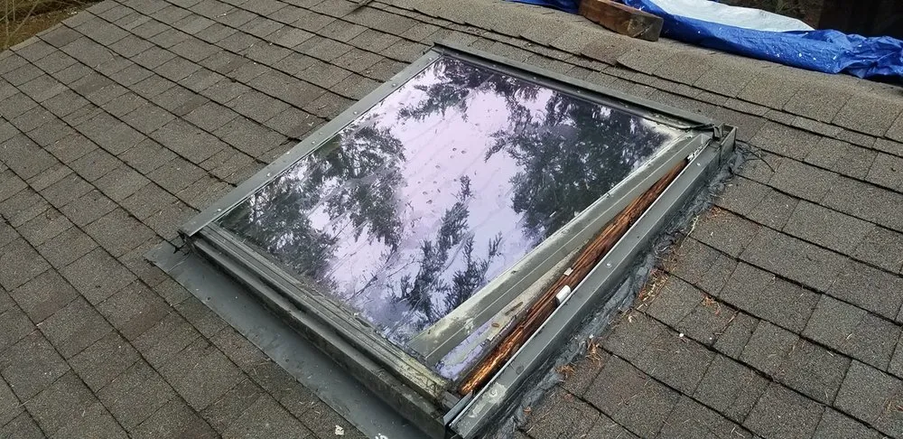 Slide of Rock Solid Roofing & Handyman