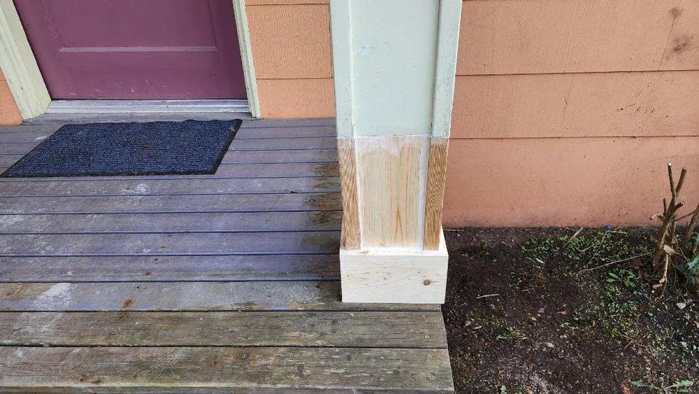 Slide of Rock Solid Roofing & Handyman