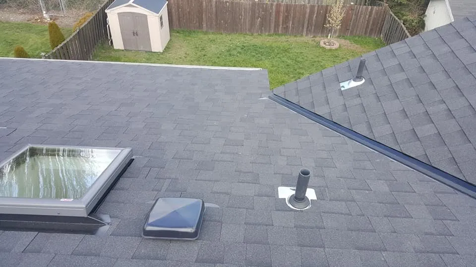 Slide of Rock Solid Roofing & Handyman