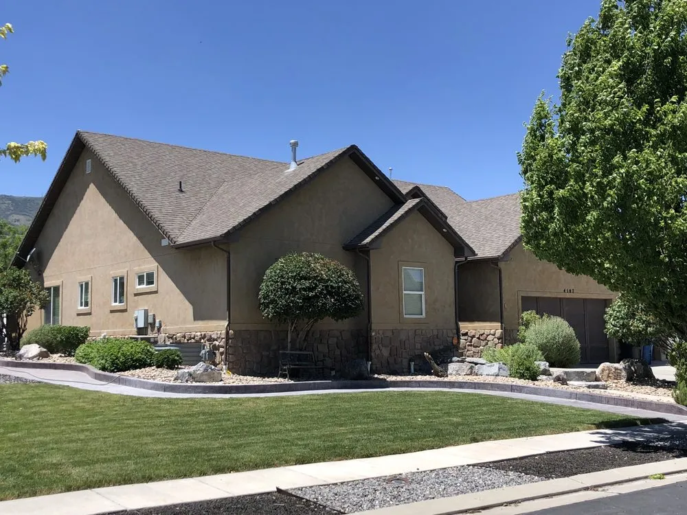 Slide of Rock Solid Roofing