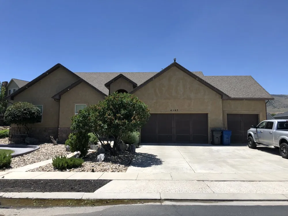 Slide of Rock Solid Roofing