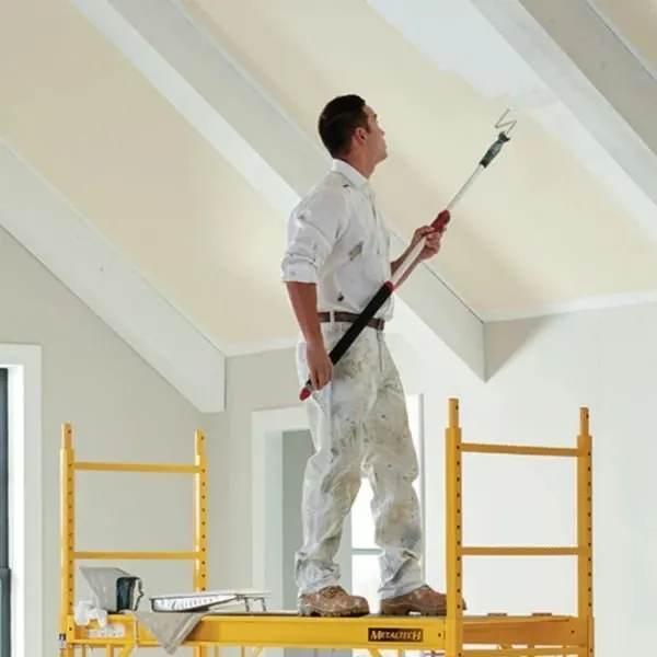 Slide of Rock Solid Roofing and Paint