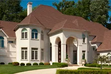 Rock Solid Roofing Logo