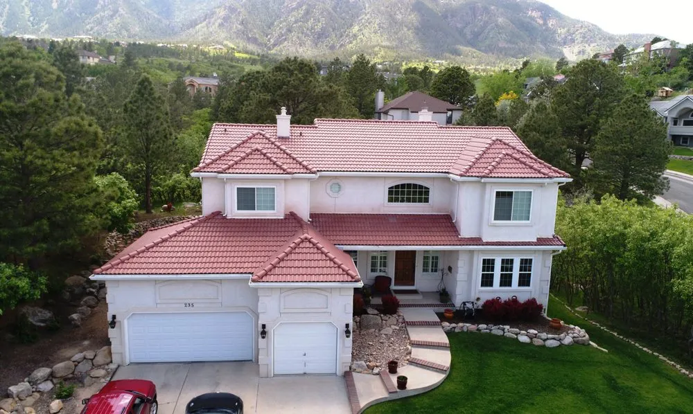 Slide of Rock Solid Roofing