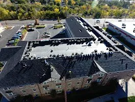 Slide of Rock Solid Roofing