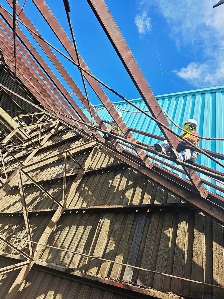 Slide of Rock Solid Roofing