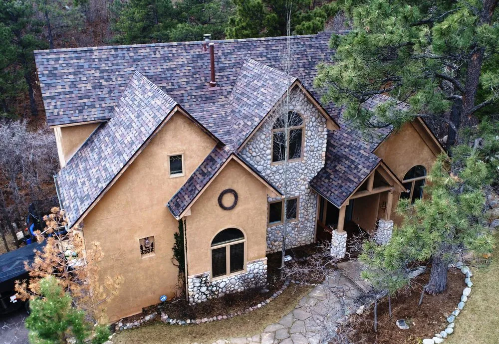 Slide of Rock Solid Roofing