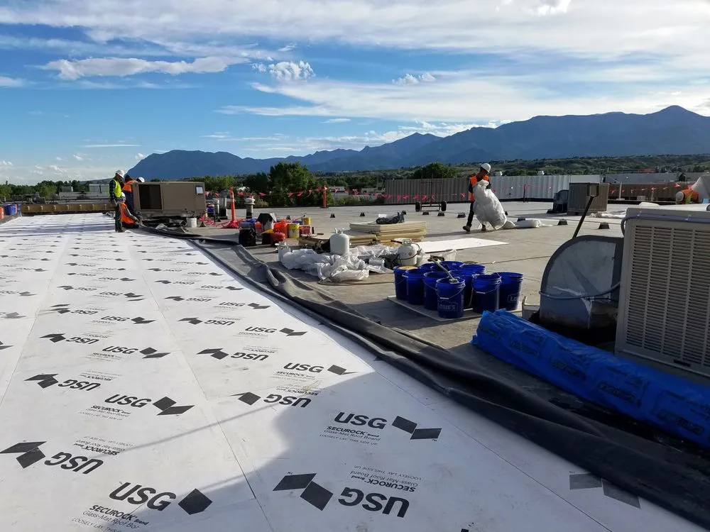 Slide of Rock Solid Roofing