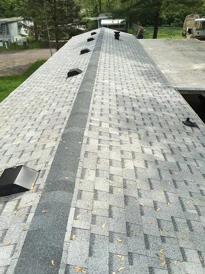 Slide of Rock Solid Roofing