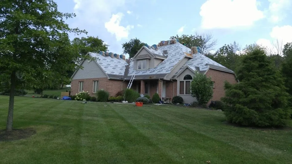 Slide of Rock Solid Roofing