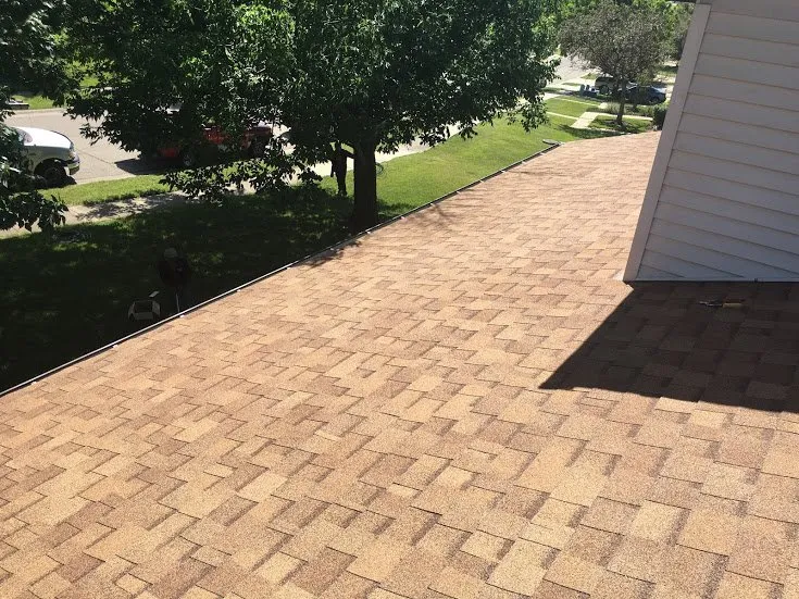 Slide of Rock Solid Roofing