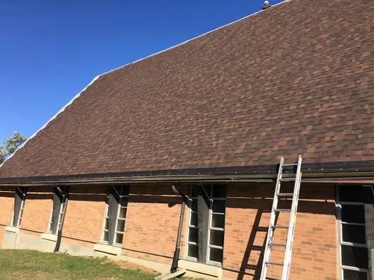 Rock Solid Roofing Logo