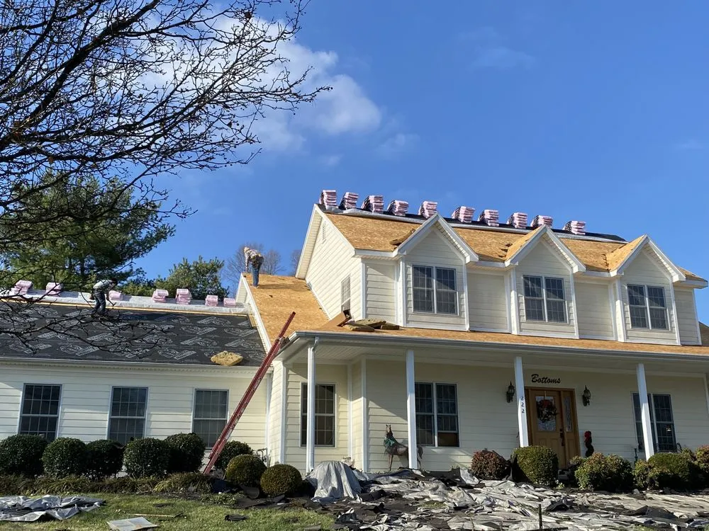 Slide of Rock Solid Roofing KY