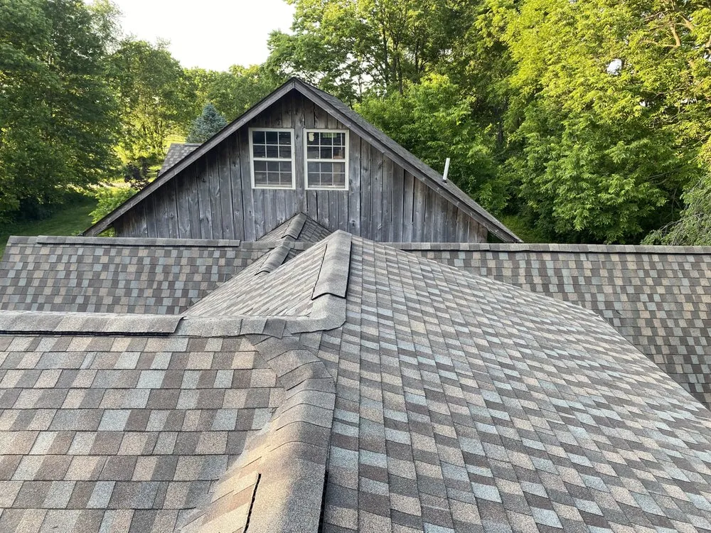 Slide of Rock Solid Roofing KY