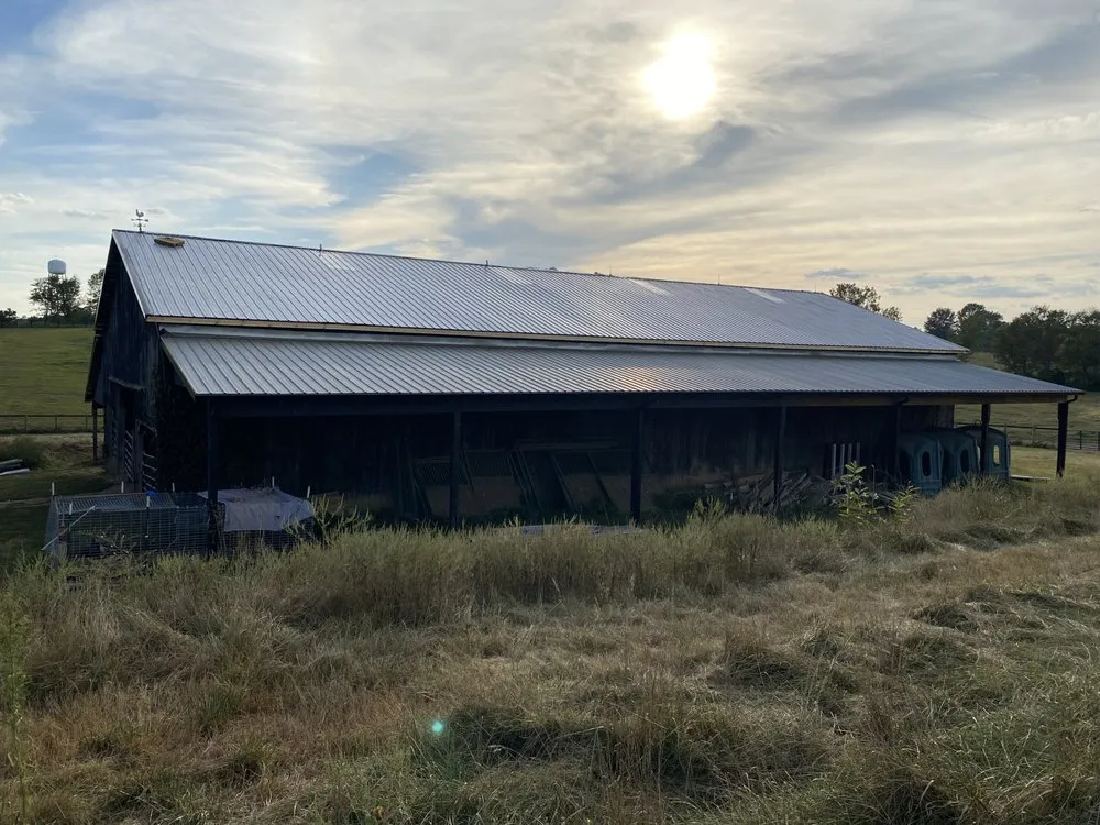 Slide of Rock Solid Roofing KY