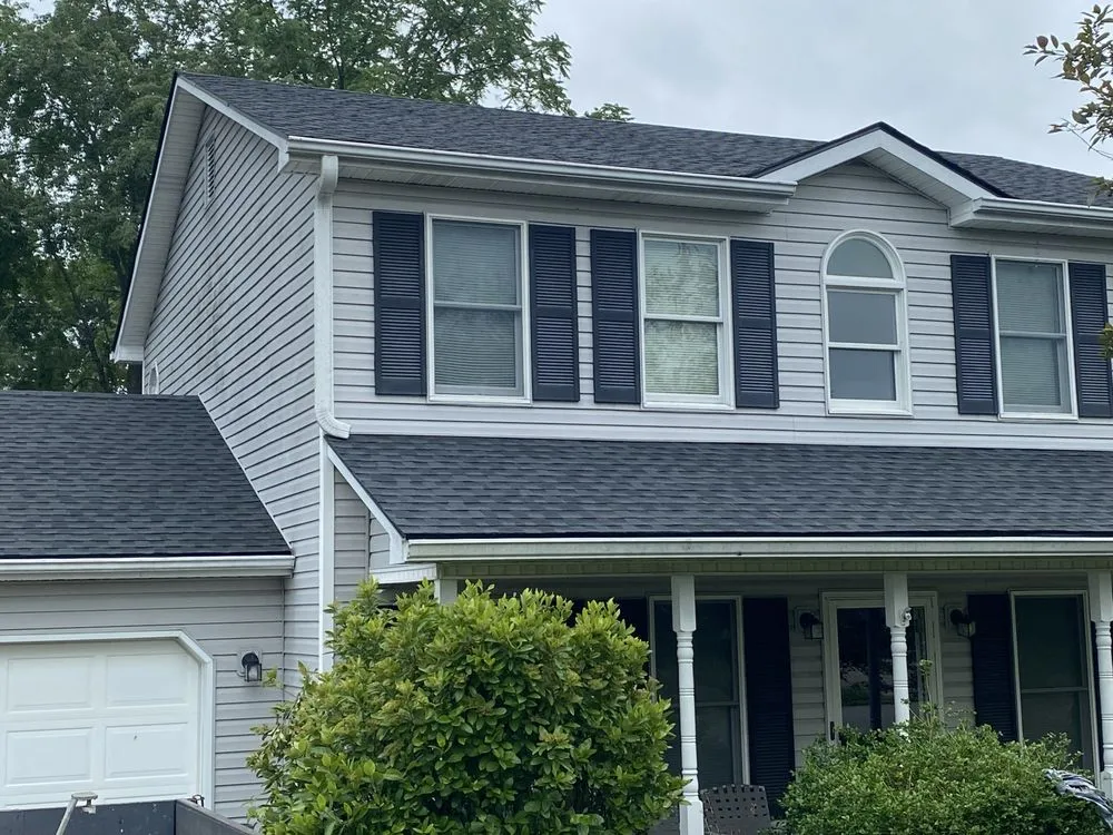 Slide of Rock Solid Roofing KY