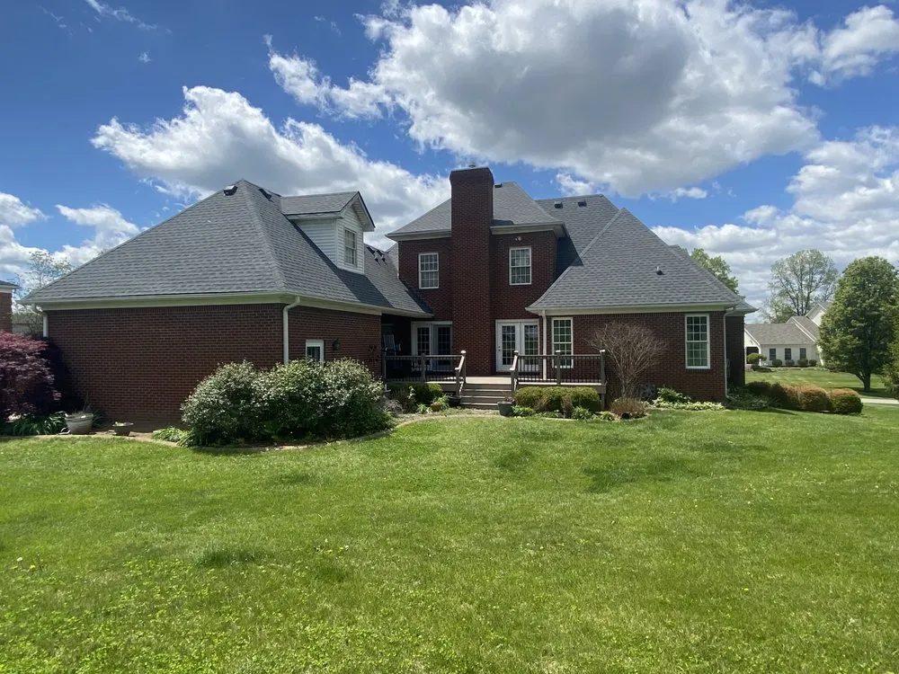 Slide of Rock Solid Roofing KY