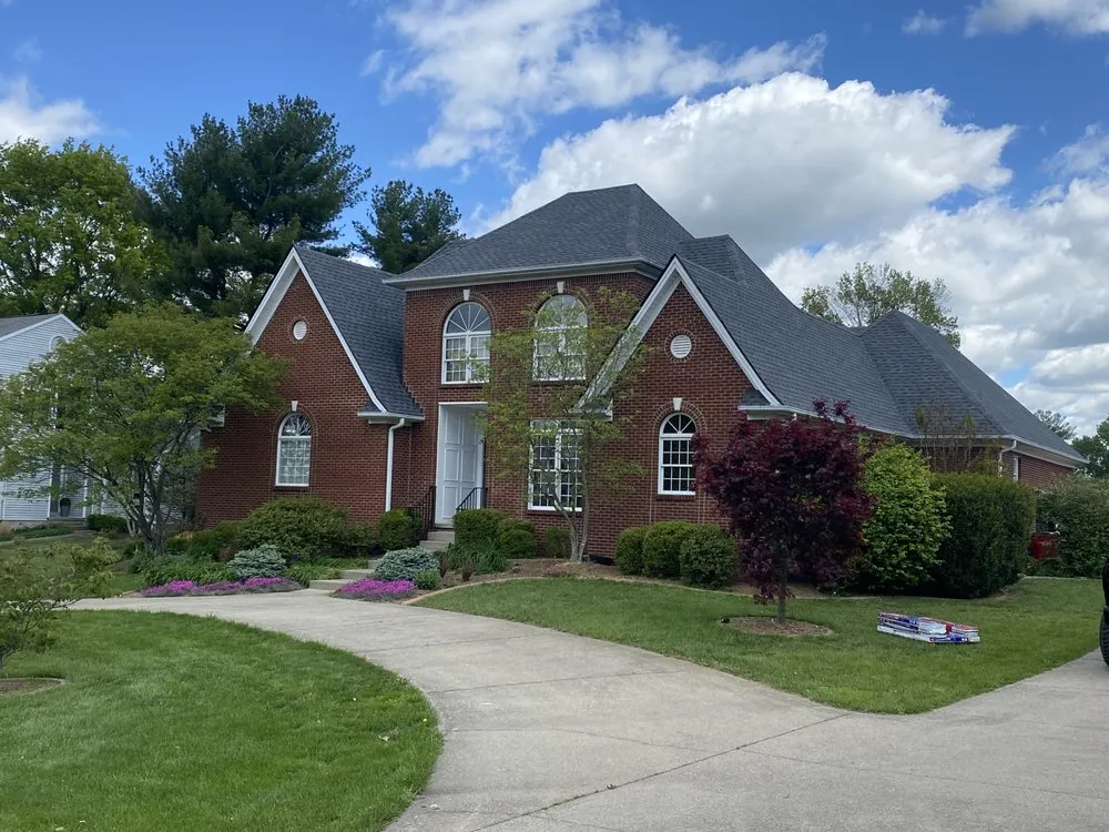 Slide of Rock Solid Roofing KY