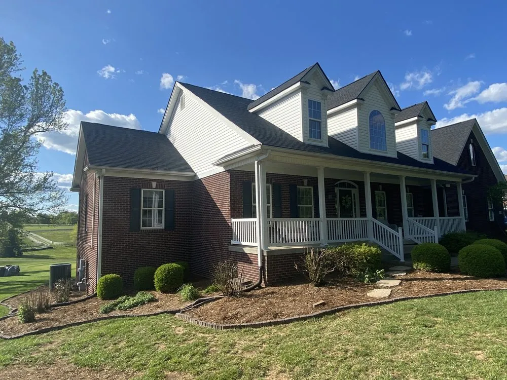 Slide of Rock Solid Roofing KY