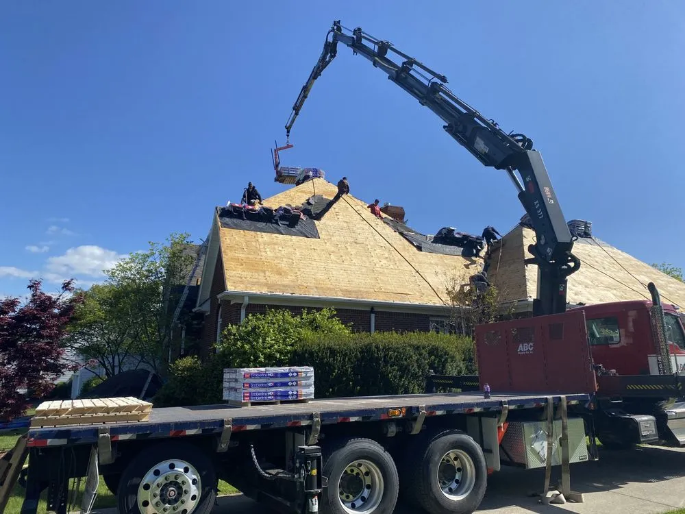 Slide of Rock Solid Roofing KY