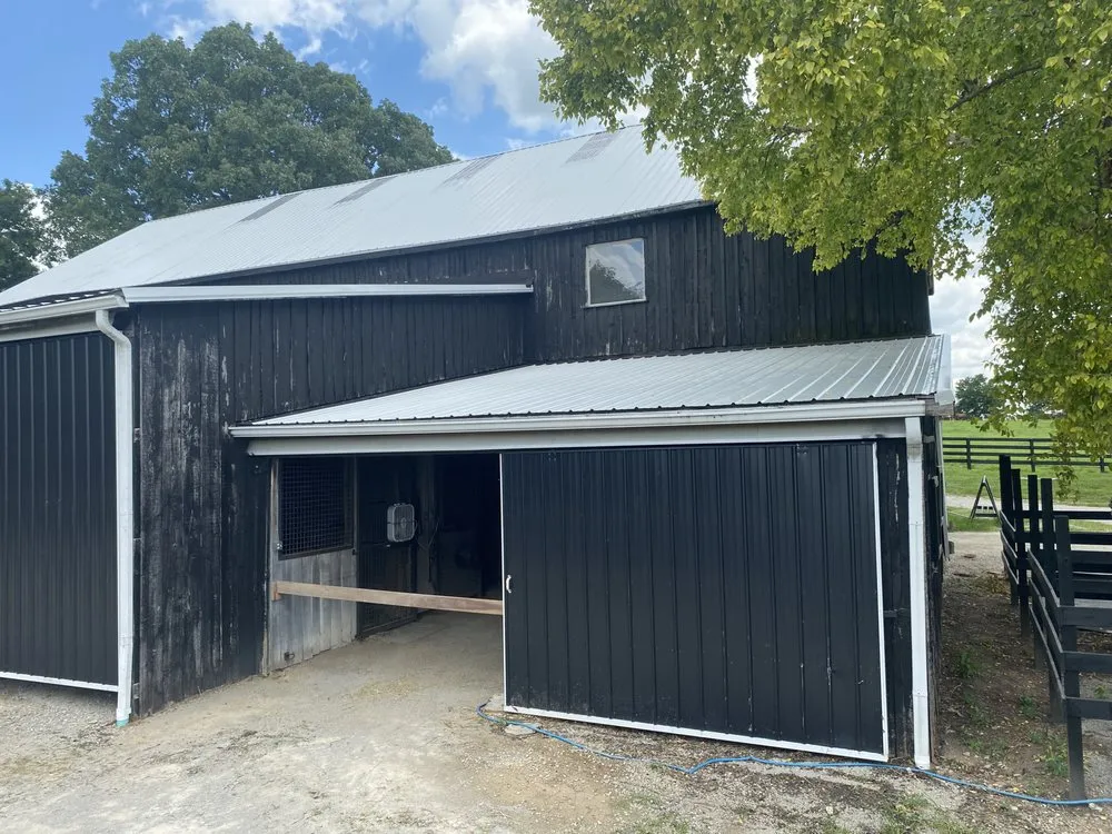 Slide of Rock Solid Roofing KY