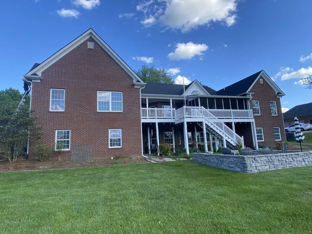 Slide of Rock Solid Roofing KY