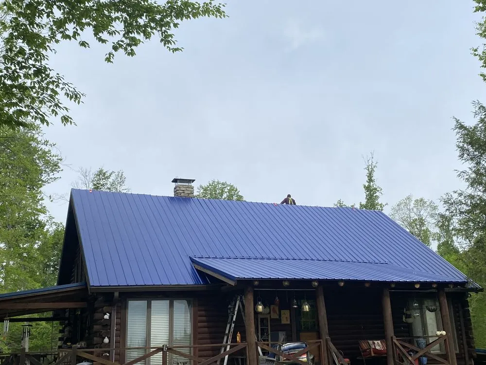 Slide of Rock Solid Roofing KY