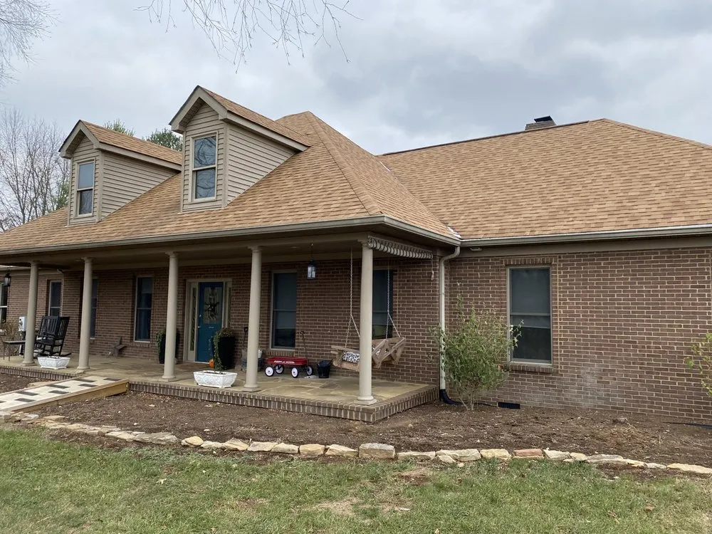 Slide of Rock Solid Roofing KY